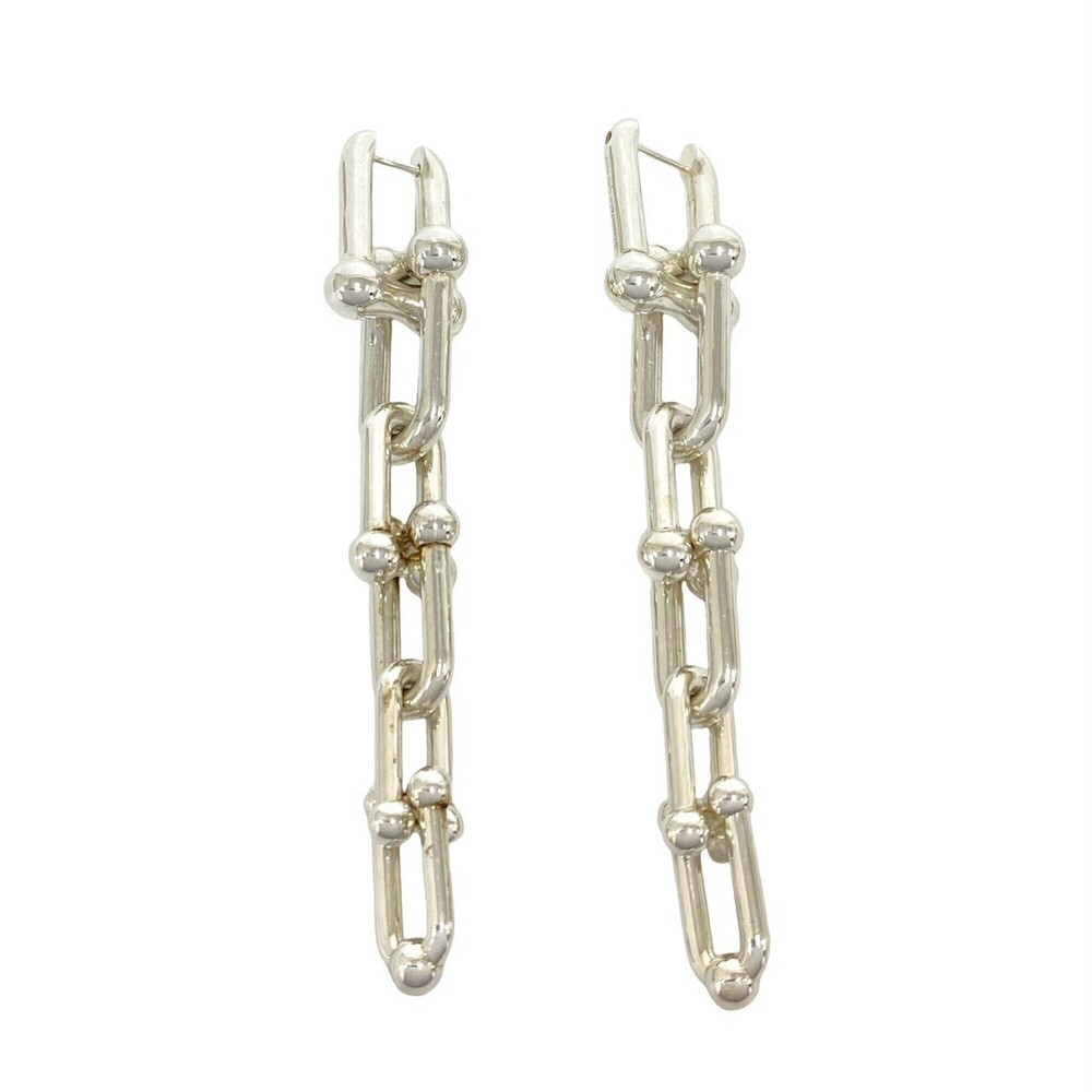 TIFFANY & CO. Silver Earrings